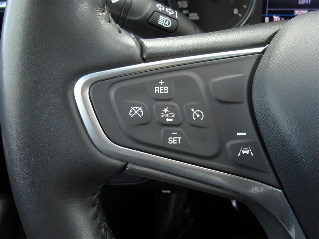 used 2023 Chevrolet Equinox car, priced at $19,650