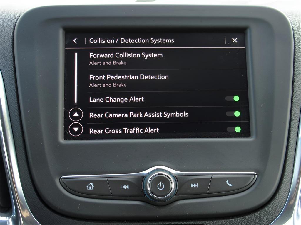 used 2023 Chevrolet Equinox car, priced at $19,650