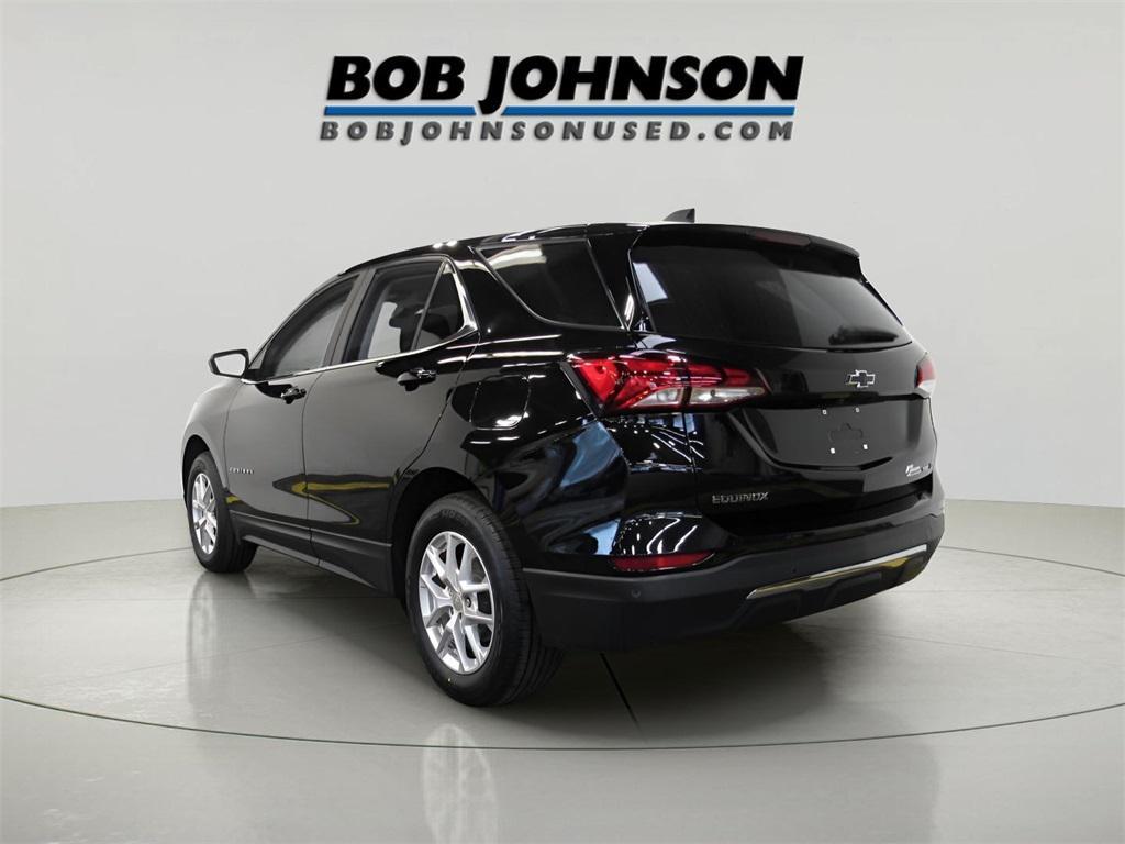 used 2023 Chevrolet Equinox car, priced at $19,650