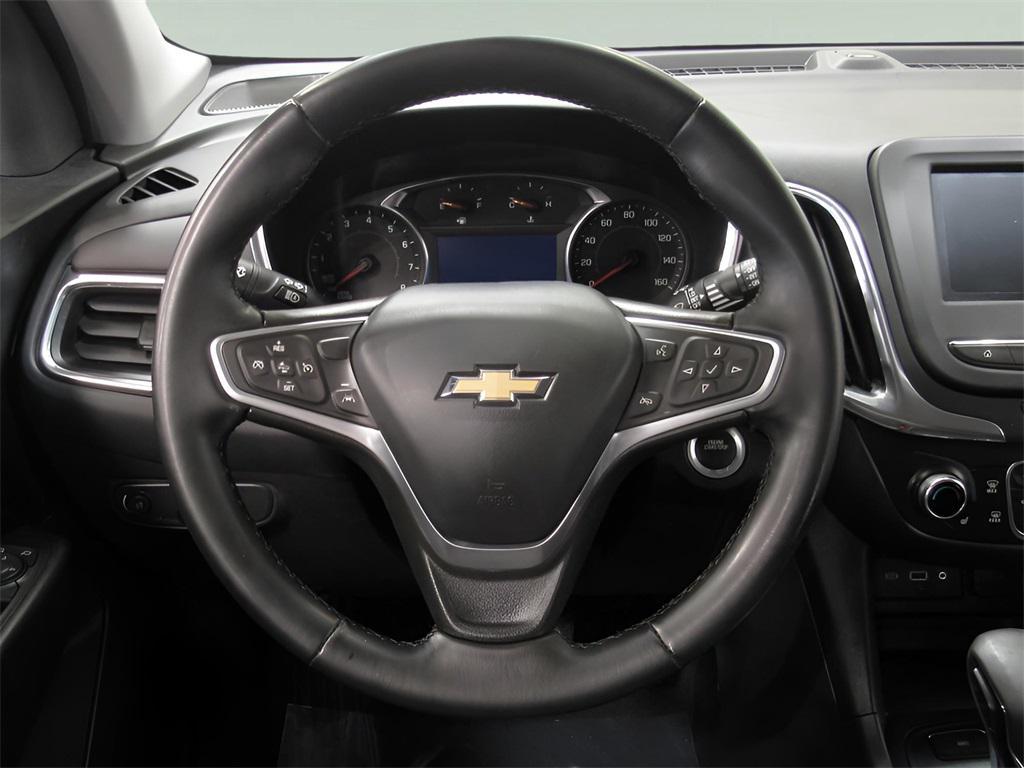 used 2023 Chevrolet Equinox car, priced at $19,650