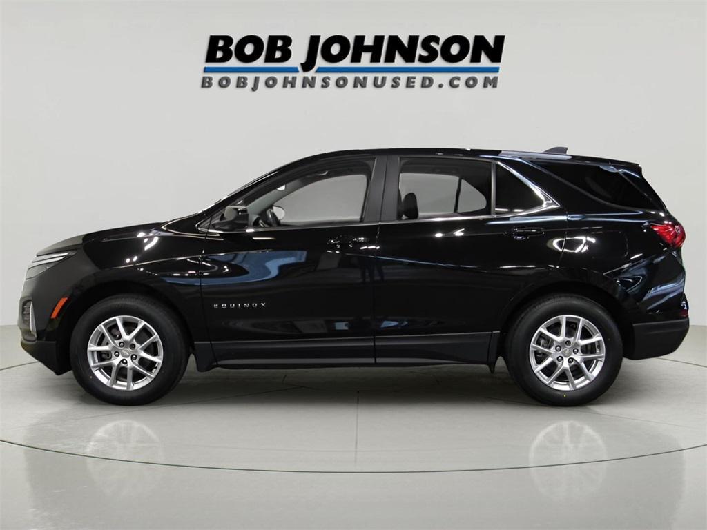 used 2023 Chevrolet Equinox car, priced at $19,650