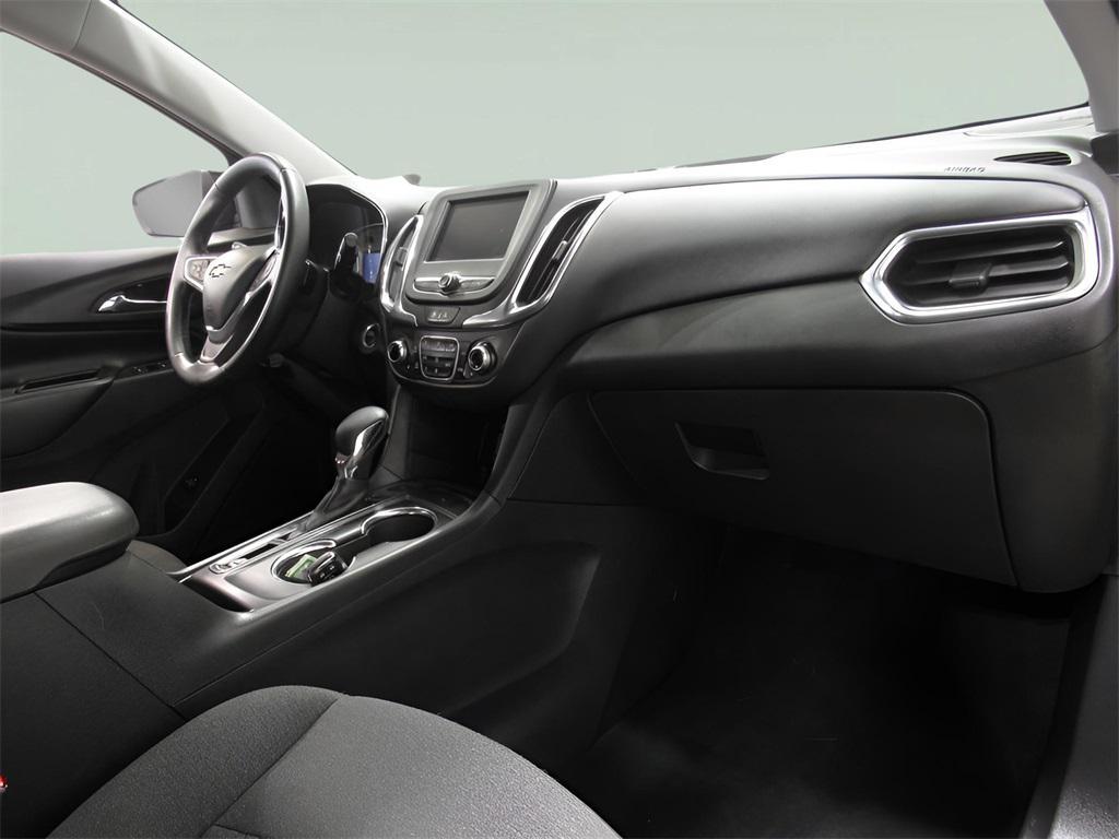 used 2023 Chevrolet Equinox car, priced at $19,650