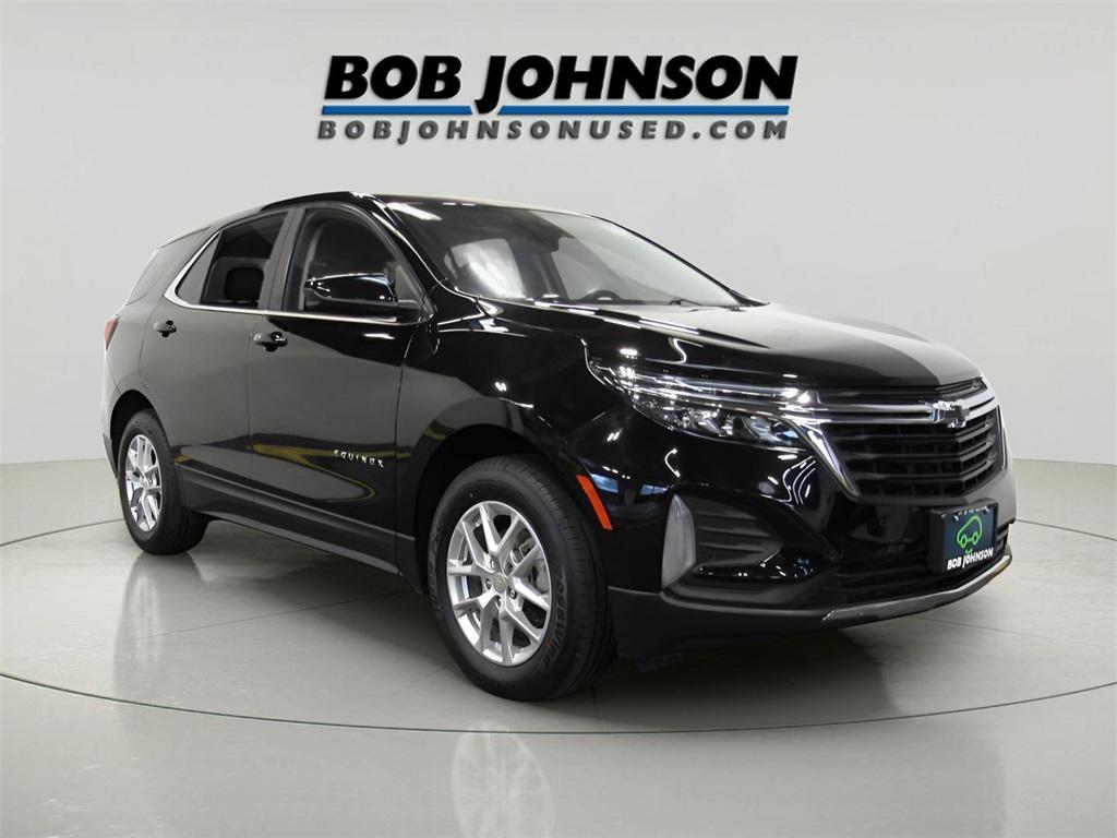 used 2023 Chevrolet Equinox car, priced at $19,650