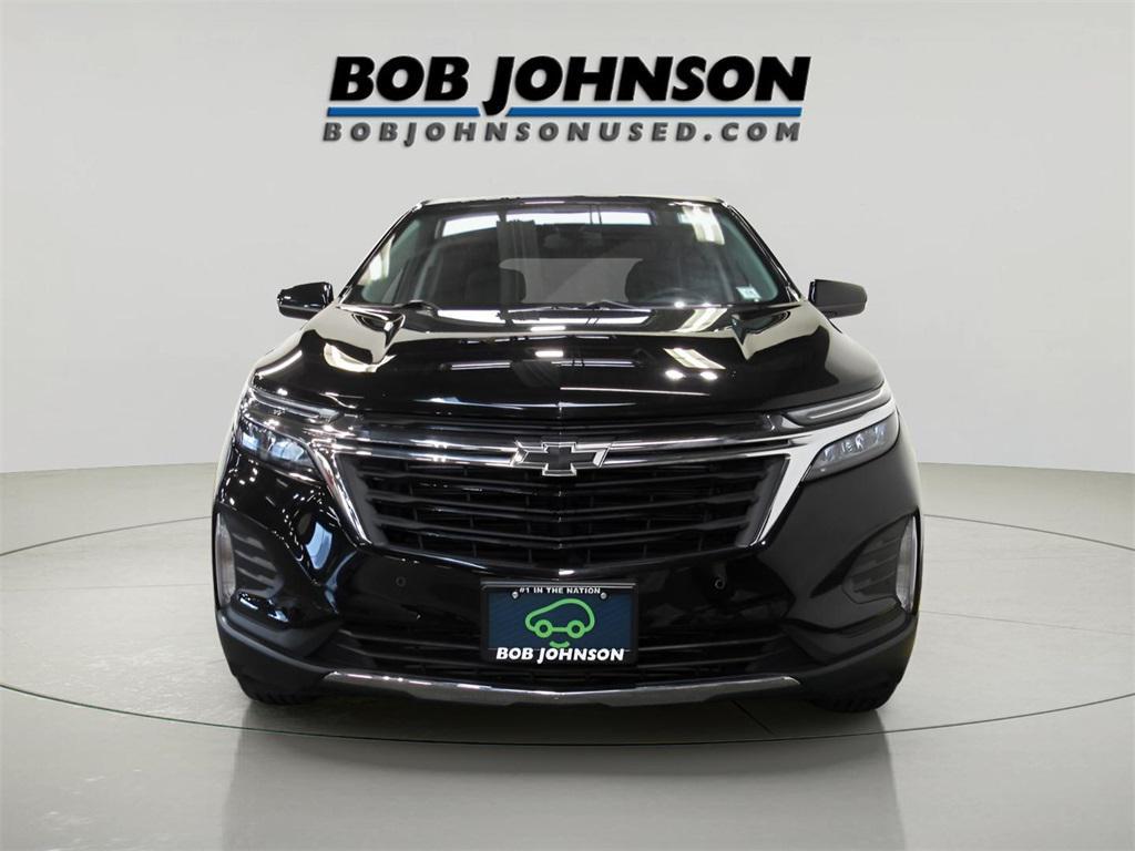 used 2023 Chevrolet Equinox car, priced at $19,650