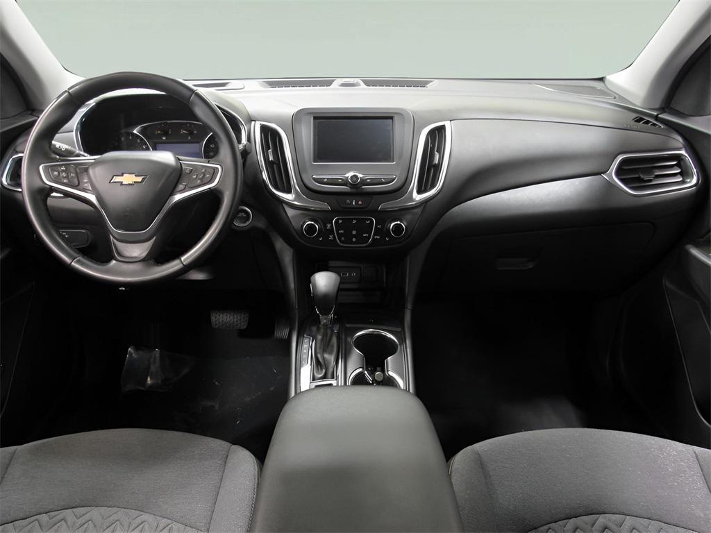 used 2023 Chevrolet Equinox car, priced at $19,650