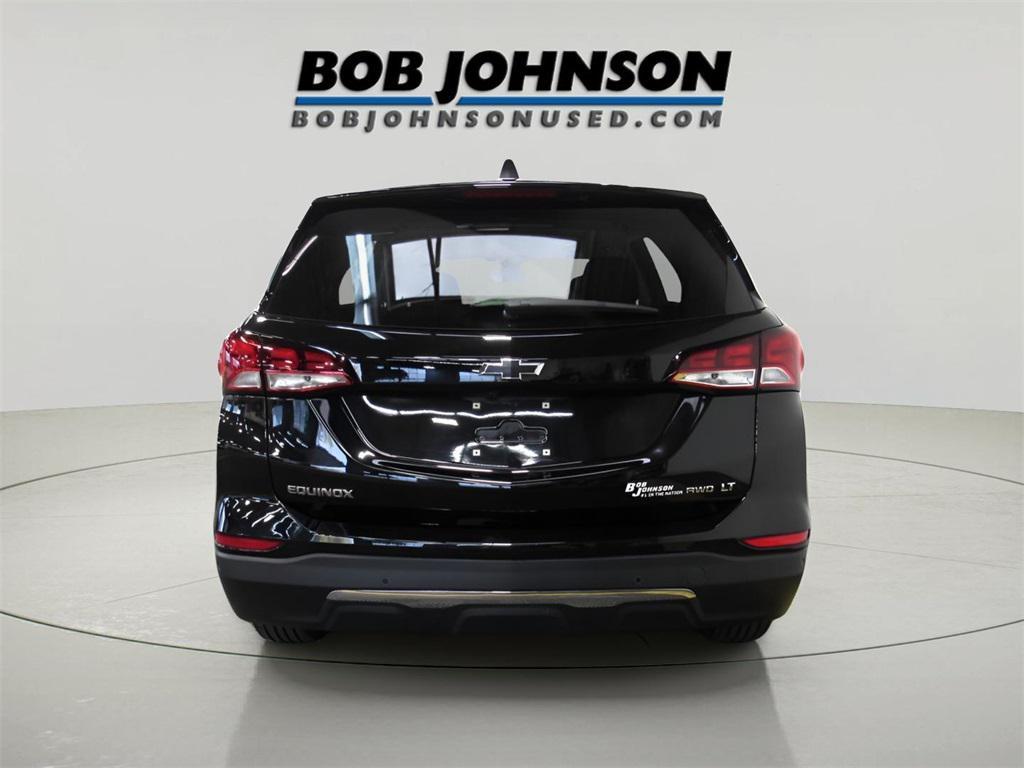 used 2023 Chevrolet Equinox car, priced at $19,650