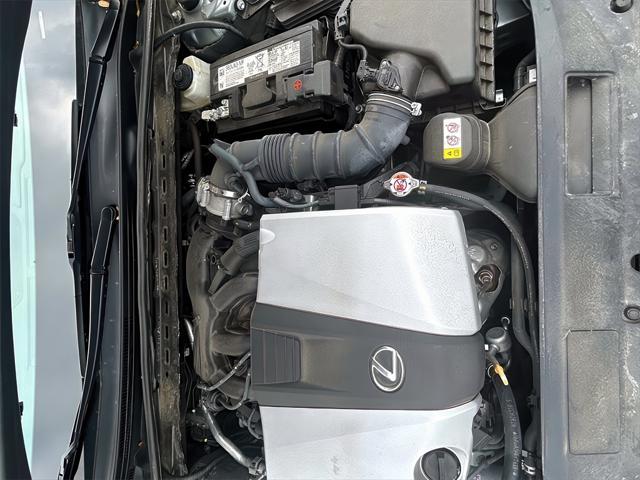 used 2022 Lexus ES 350 car, priced at $34,937