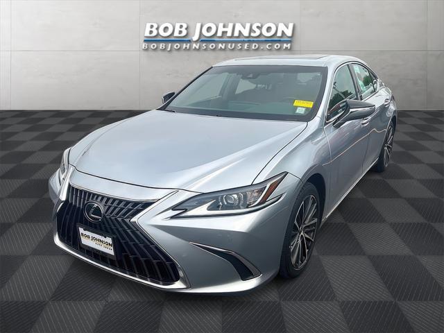 used 2022 Lexus ES 350 car, priced at $34,937
