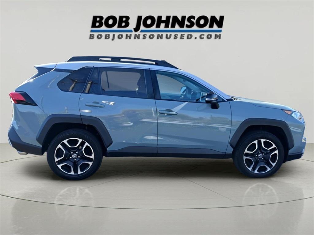 used 2019 Toyota RAV4 car, priced at $25,284