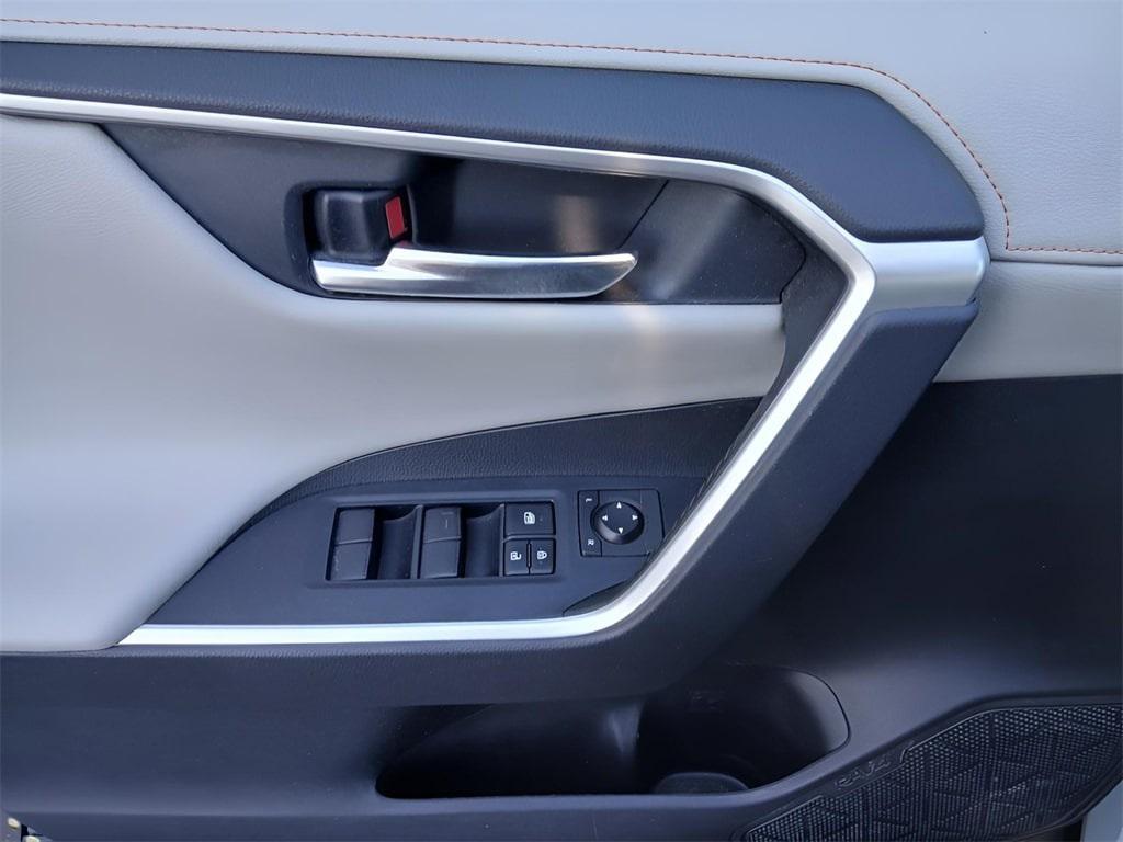 used 2019 Toyota RAV4 car, priced at $25,284