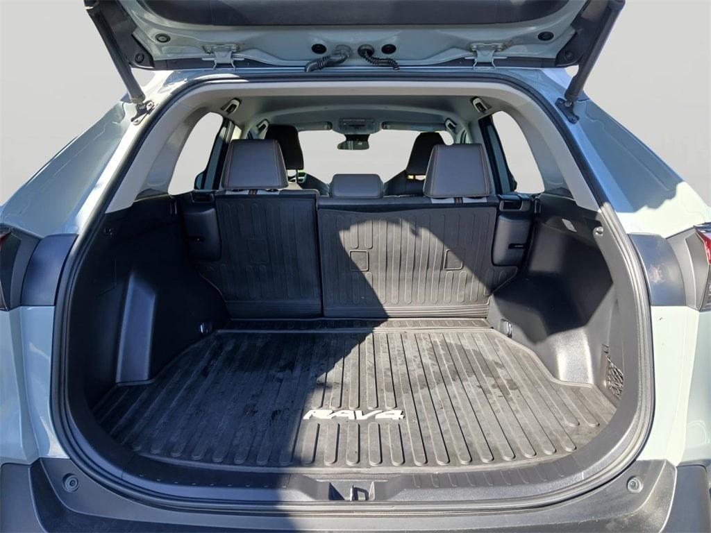 used 2019 Toyota RAV4 car, priced at $25,284