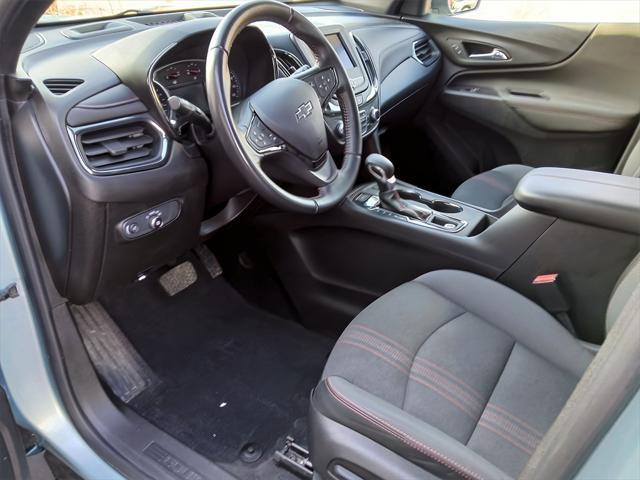 used 2022 Chevrolet Equinox car, priced at $22,528