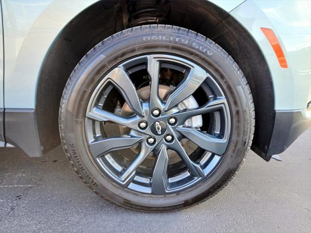 used 2022 Chevrolet Equinox car, priced at $22,528