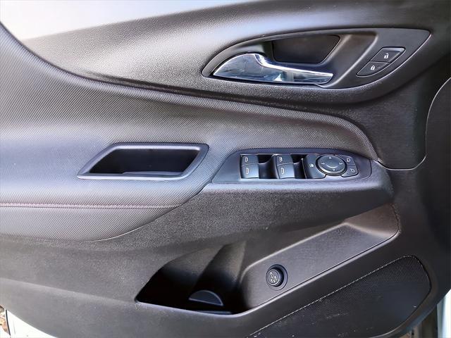 used 2022 Chevrolet Equinox car, priced at $22,528