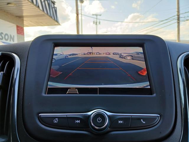 used 2022 Chevrolet Equinox car, priced at $22,528