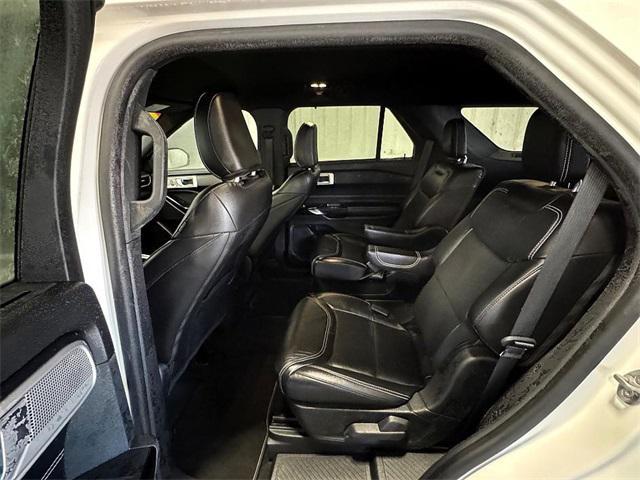 used 2022 Ford Explorer car, priced at $39,688