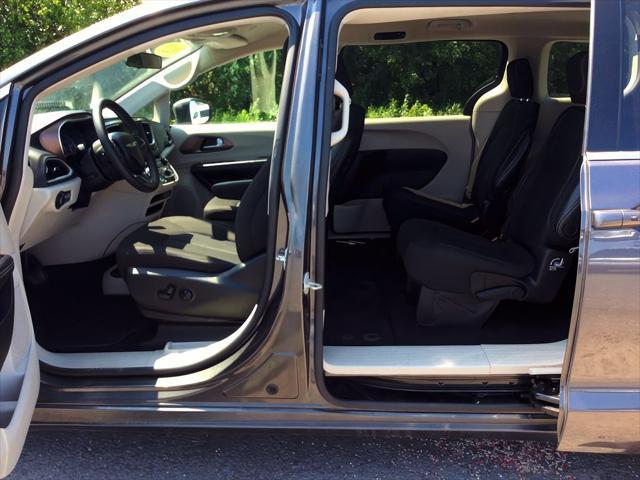 used 2022 Chrysler Voyager car, priced at $23,392
