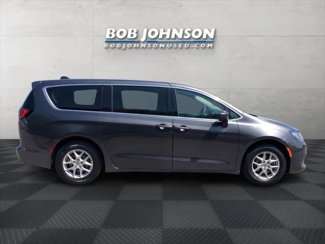 used 2022 Chrysler Voyager car, priced at $23,392