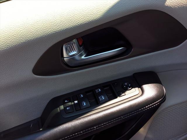 used 2022 Chrysler Voyager car, priced at $23,392