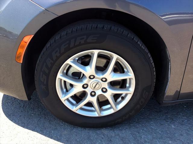 used 2022 Chrysler Voyager car, priced at $23,392