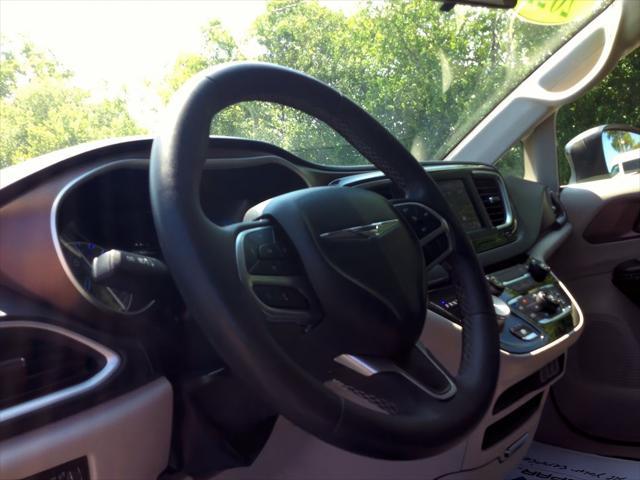 used 2022 Chrysler Voyager car, priced at $23,392