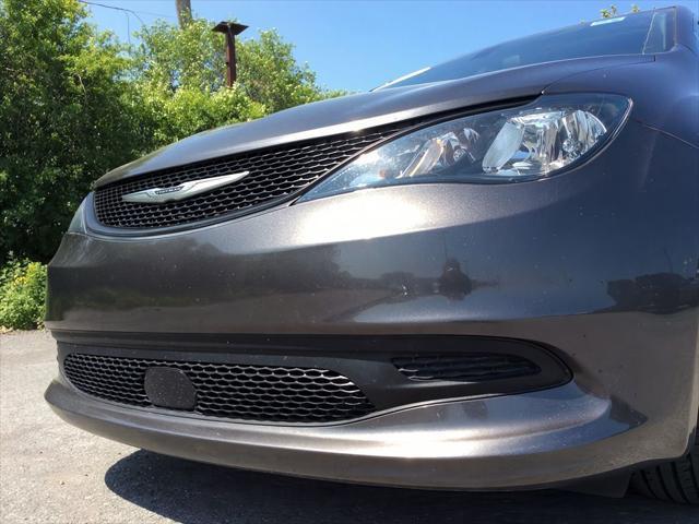 used 2022 Chrysler Voyager car, priced at $23,392