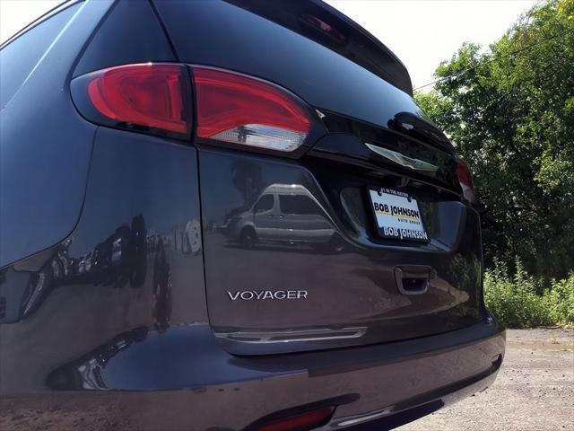 used 2022 Chrysler Voyager car, priced at $23,392