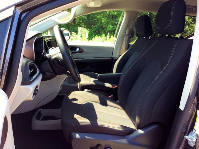 used 2022 Chrysler Voyager car, priced at $23,392