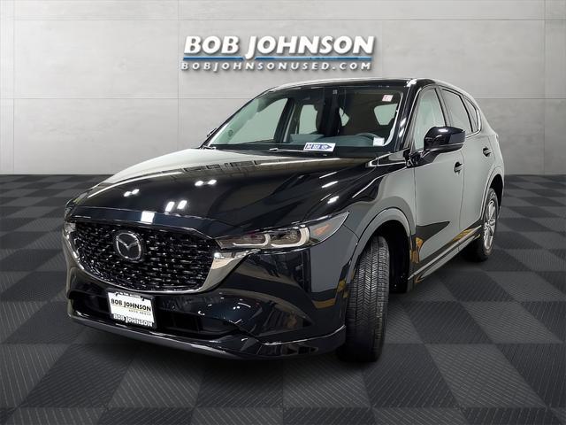 used 2025 Mazda CX-5 car, priced at $29,920