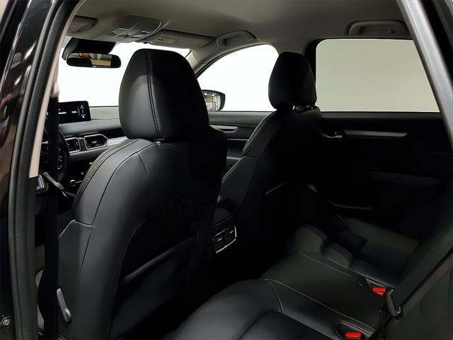 used 2025 Mazda CX-5 car, priced at $29,920