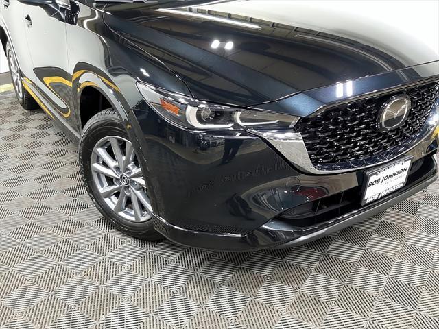 used 2025 Mazda CX-5 car, priced at $29,920