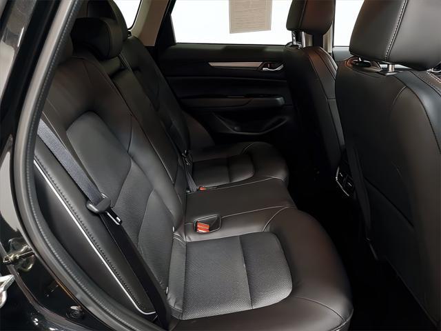 used 2025 Mazda CX-5 car, priced at $29,920