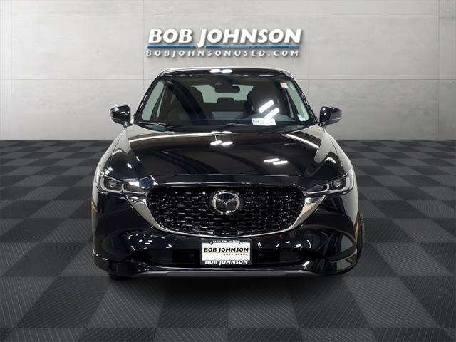 used 2025 Mazda CX-5 car, priced at $29,920