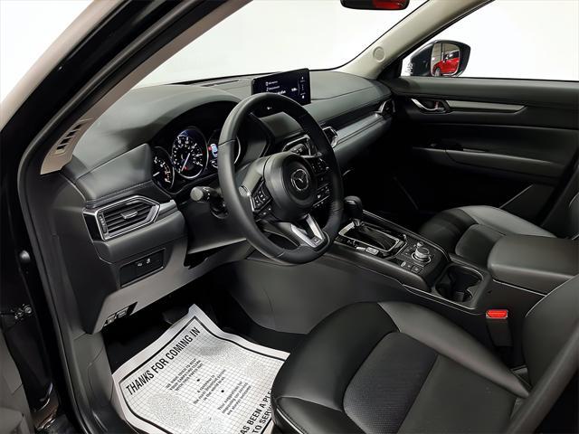 used 2025 Mazda CX-5 car, priced at $29,920