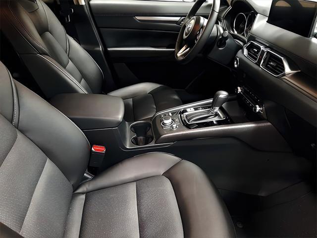used 2025 Mazda CX-5 car, priced at $29,920
