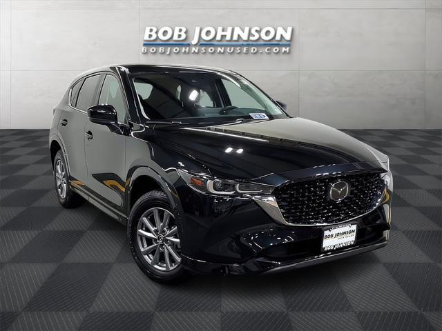 used 2025 Mazda CX-5 car, priced at $29,920