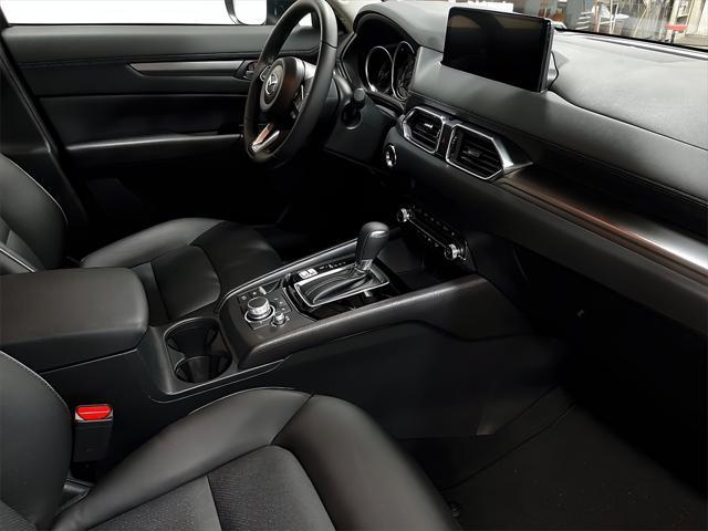 used 2025 Mazda CX-5 car, priced at $29,920