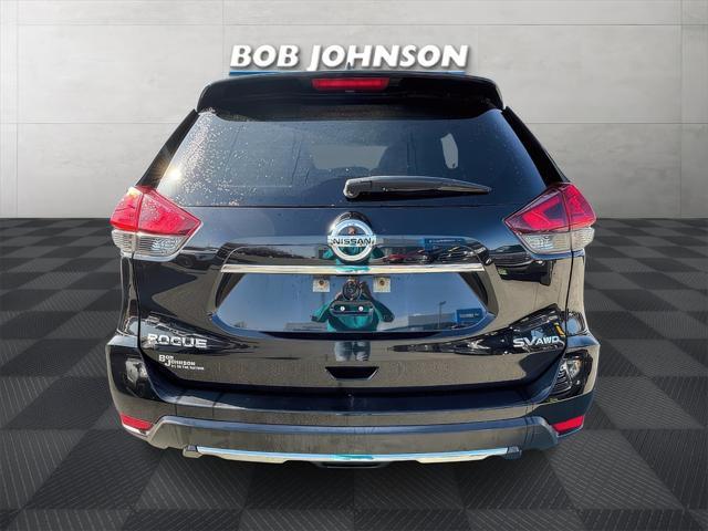 used 2017 Nissan Rogue car, priced at $12,799
