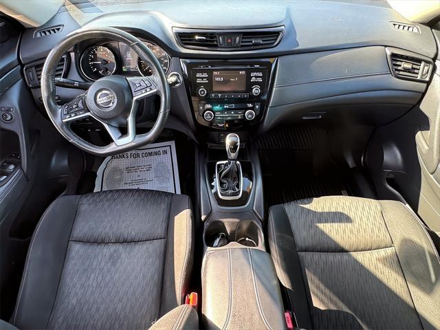 used 2017 Nissan Rogue car, priced at $12,799