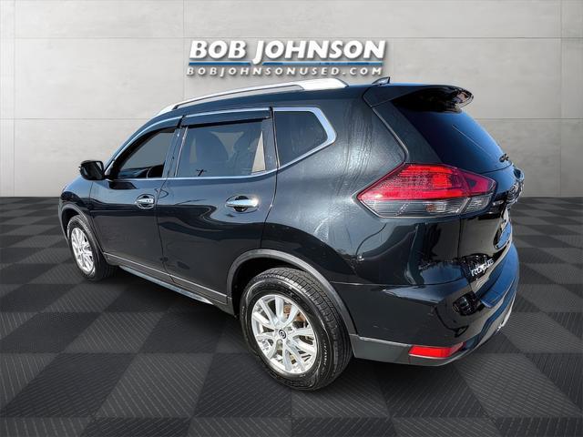 used 2017 Nissan Rogue car, priced at $12,799