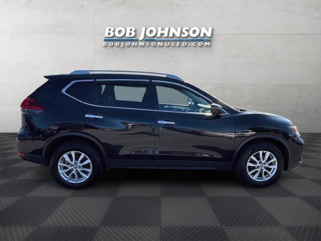 used 2017 Nissan Rogue car, priced at $12,799