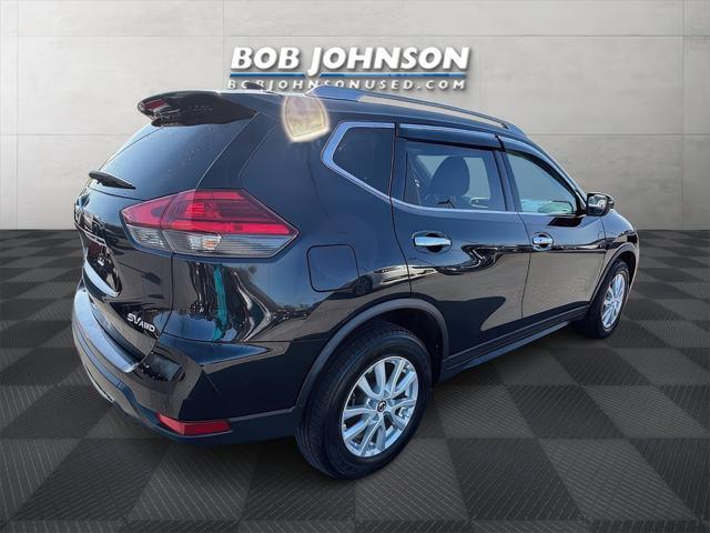 used 2017 Nissan Rogue car, priced at $12,799