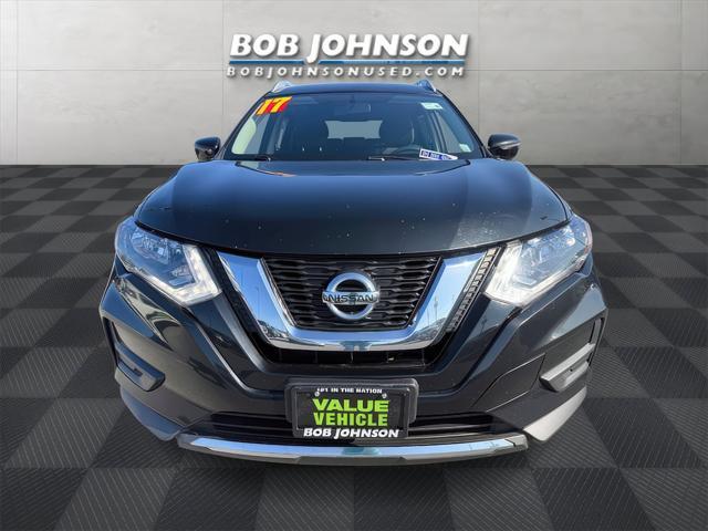 used 2017 Nissan Rogue car, priced at $12,799