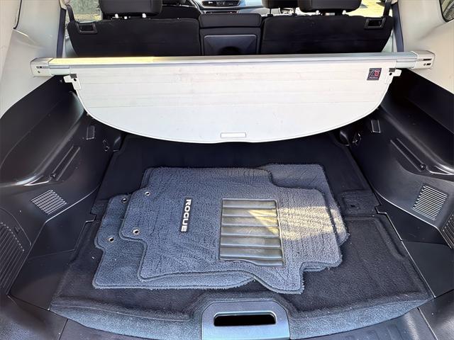 used 2017 Nissan Rogue car, priced at $12,799