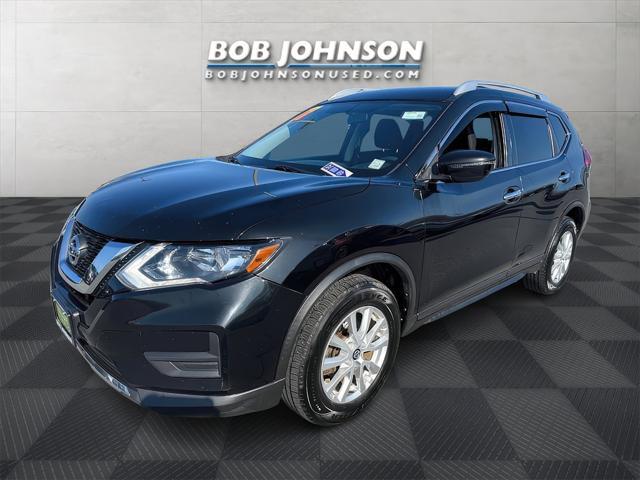 used 2017 Nissan Rogue car, priced at $12,799