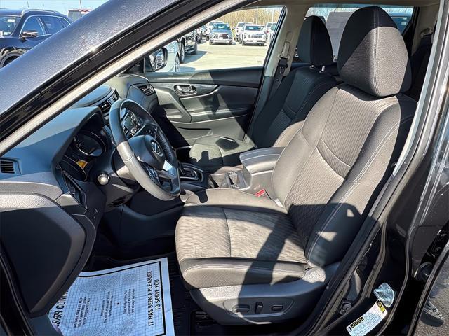 used 2017 Nissan Rogue car, priced at $12,799