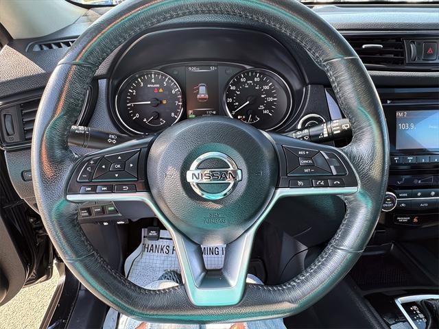 used 2017 Nissan Rogue car, priced at $12,799