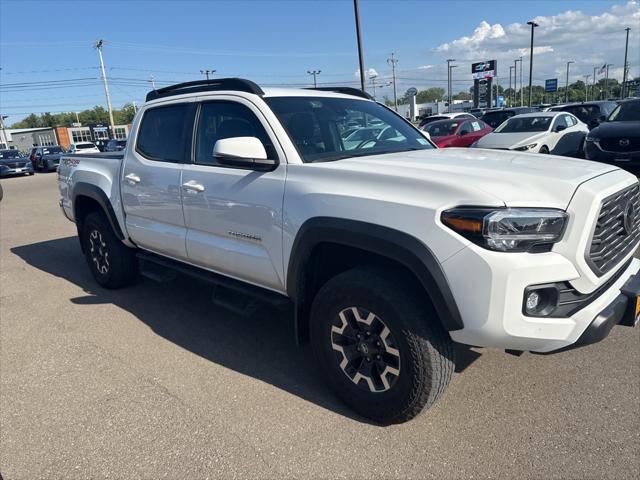 used 2022 Toyota Tacoma car