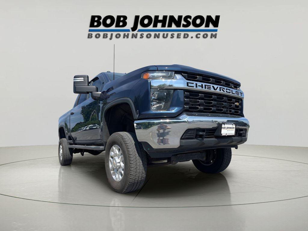 used 2021 Chevrolet Silverado 2500 car, priced at $44,667