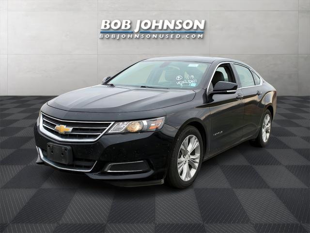 used 2014 Chevrolet Impala car, priced at $11,987